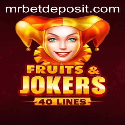 FruitsAndJokers40: A Captivating Dive Into Mr Bet's Gaming Universe